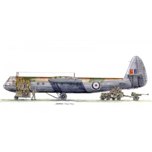 AIRSPEED Horsa MK II                                                                                