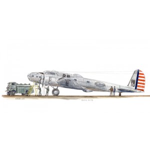 BOEING B-17 B                                                                                       