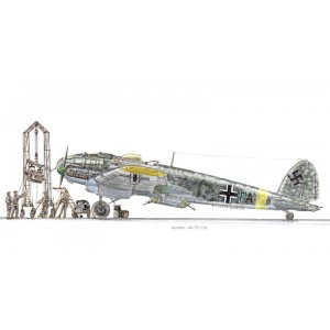 HEINKEL He 111s                                                                                     