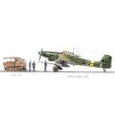 JUNKERS Ju 87 G-1 Stuka                                                                             