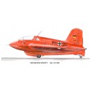 MESSERSCHMITT Me 163 BS                                                                             