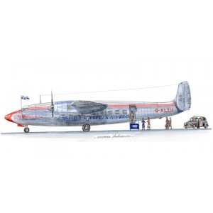 AIRSPEED Ambassador                                                                                 