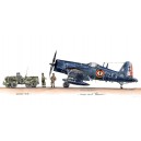 VOUGHT F4 U7 Corsair                                                                                