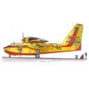 CANADAIR CL215                                                                                      