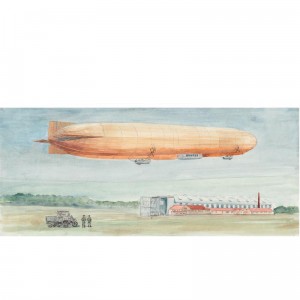 ZEPPELIN-type-M-LZ-25-(Z9)