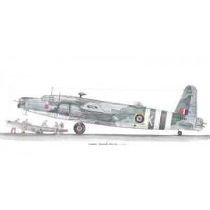 VICKERS Warwick ASR MKI