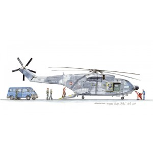 AEROSPATIALE Super Frolon 32F                                                                       