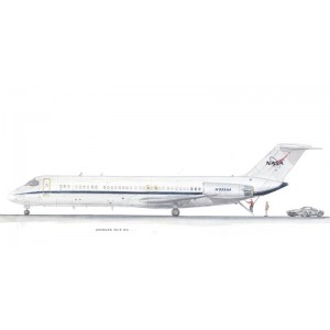 DOUGLAS DC-9 0G