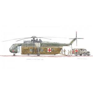 SIKORSKI CH-54A