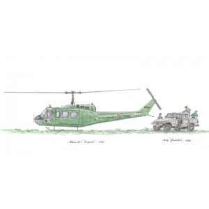 BELL UH-1 Iroquois