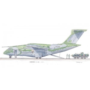 EMBRAER KC390